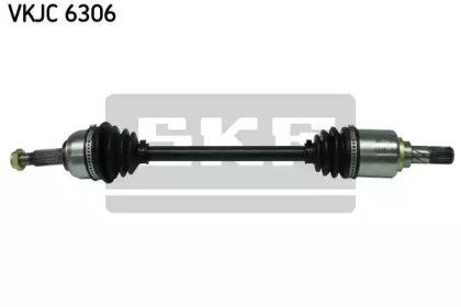 Вал SKF VKJC 6306